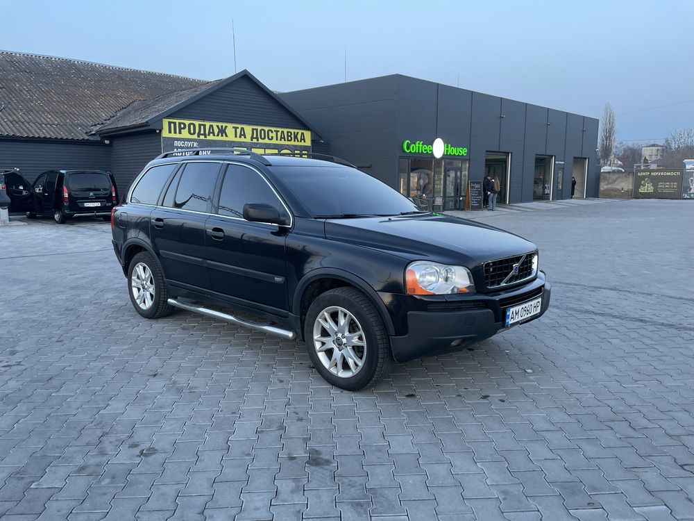 Volvo XC90 2006р