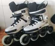 Rolki Powerslide Next 110mm 46/47 praktycznie nowe