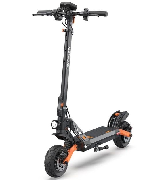 Електросамокат Kukirin g2 pro