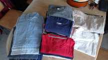 Roupa diversa adulto