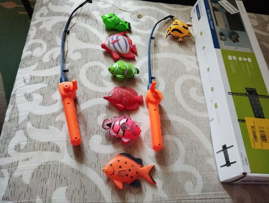 Рыбалка магнитная