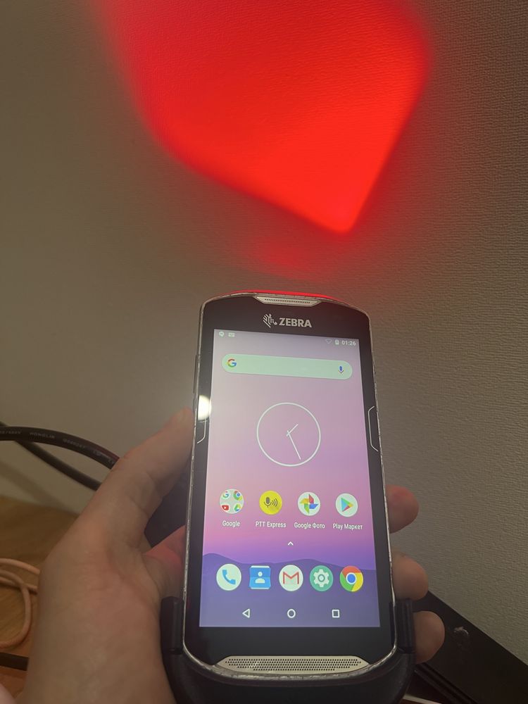 ТСД Сканер Терминал сбора данных Symbol Zebra TC 51 510  56 Android