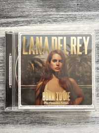 2 Płyty CD Lana Del Rey - Born to die, Paradise