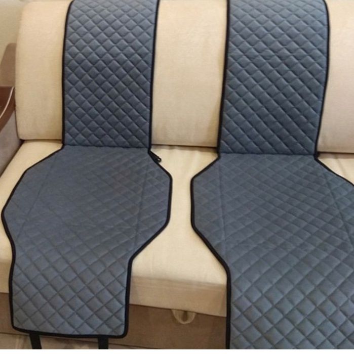 Автомобильные накидки для сидения из алькантары, ДРОП, ОПТ Mazda/cx5/3