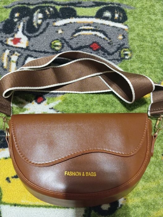 Сумка жіноча з еко-шкіра