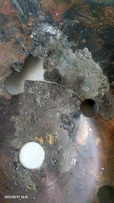 Paiste PST 5 Splash 8'