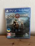 God Of War Playstation 4 PS4