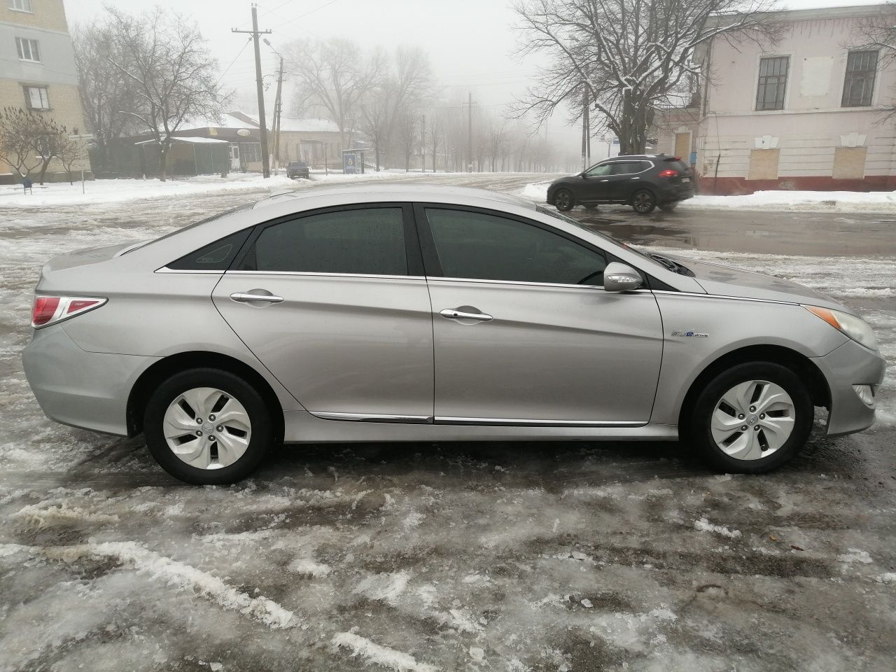 Продам Hyundai sonata hybrid