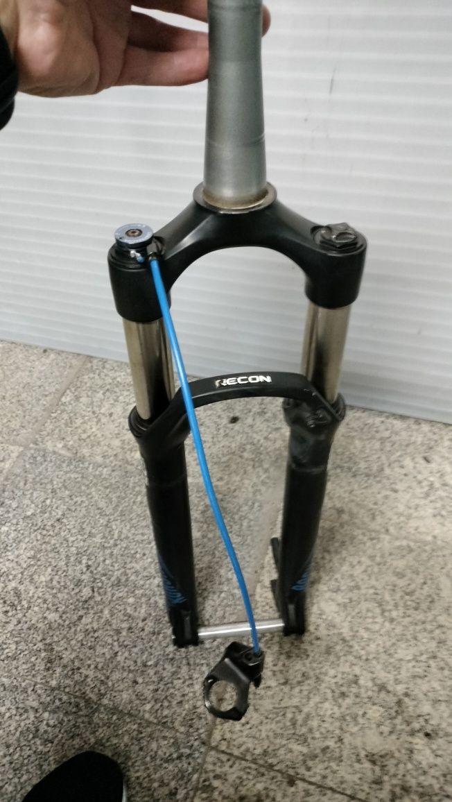 Suspensão BTT roda 29