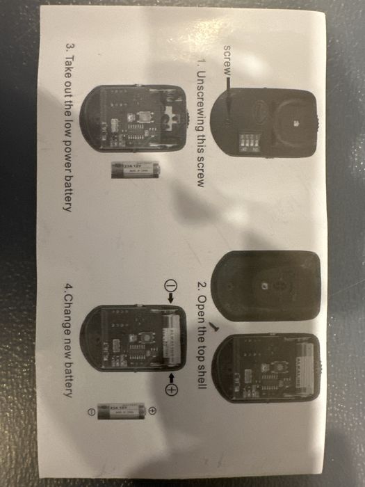 Remote trigger flash PT Series Speedlite