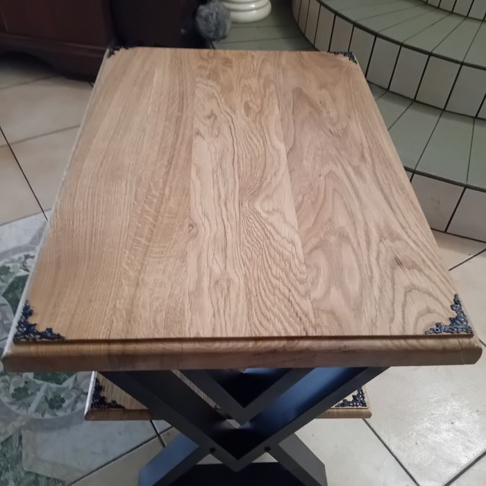 Ławeczka z pòłką