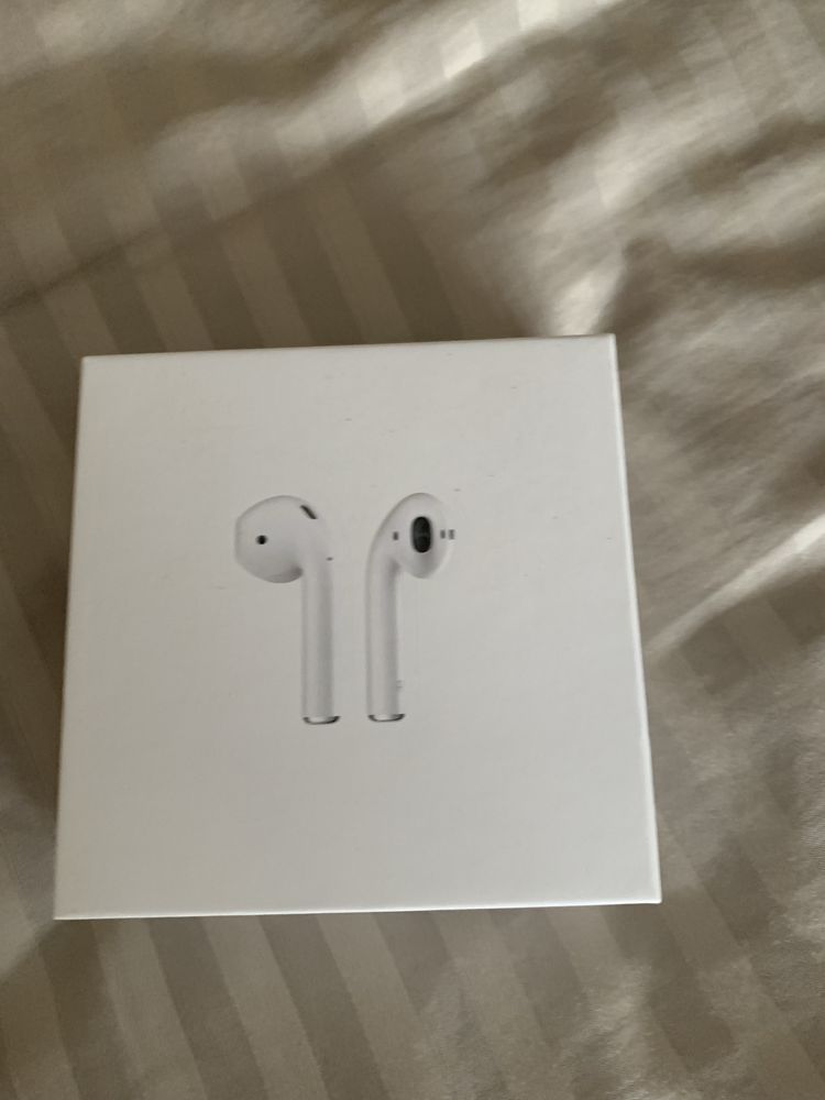 Airpods 1.ª versão