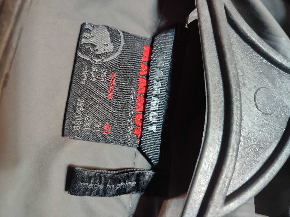 Куртка GORE-TEX Mammut Convey Tour HS Hooded Jacket
