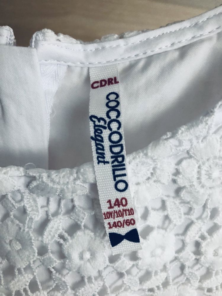 Sukienka cocodrillo 140