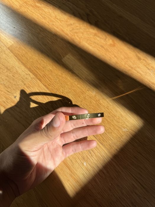 Bracelete (Pulseira) Cartier