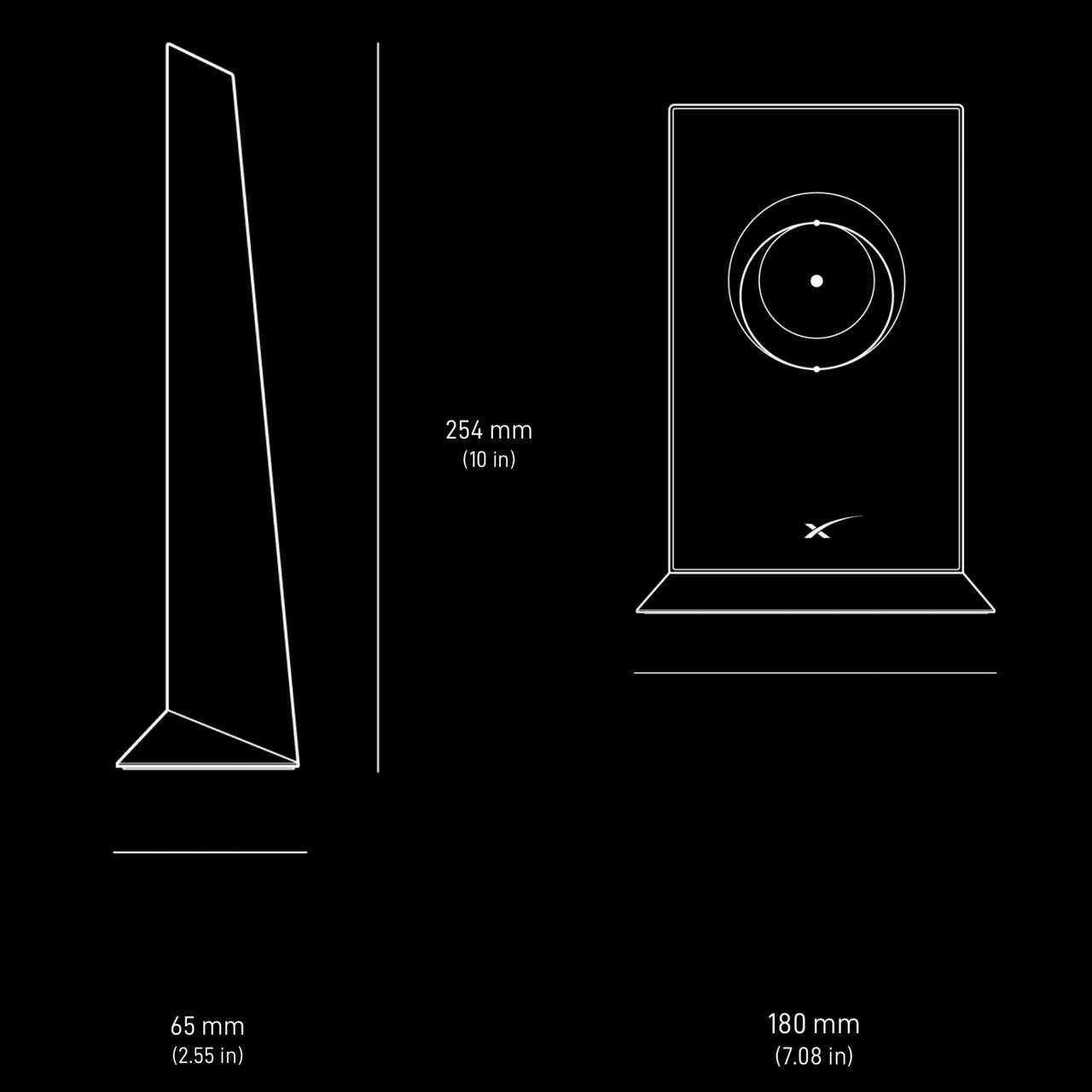 Супутниковий модем SpaceX Starlink 2gen Residential