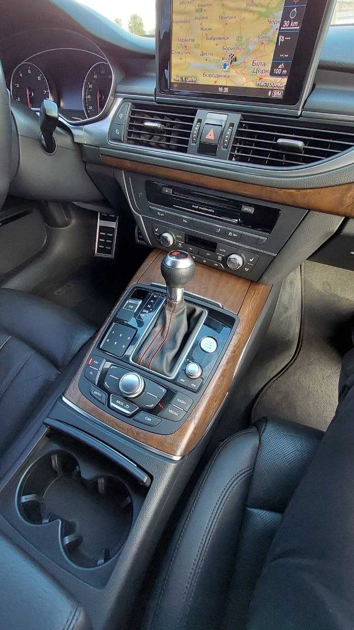 Audi A7 2012 3.0 tfsi Prestige