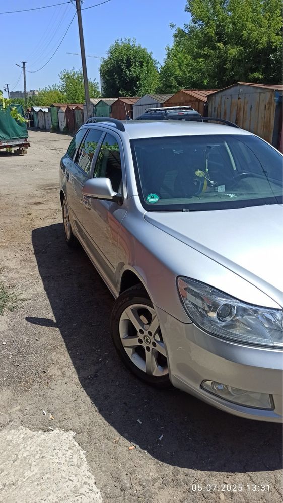 Skoda Octavia A5 2011 2.0TDI