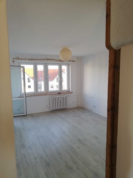 Mieszkanie w centrum Barlinka z widokiem na jezioro