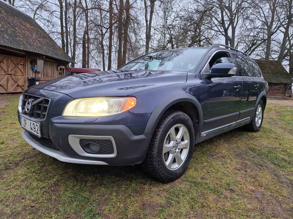 Volvo xc70 diesel