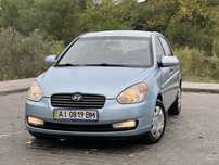 Продам Hyundai Accent АВТОМАТ 1.4