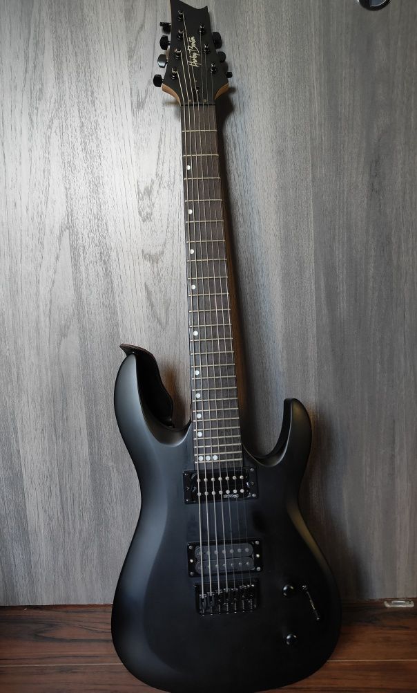 Gitara elektryczna Harley Benton R-457 Active SBK