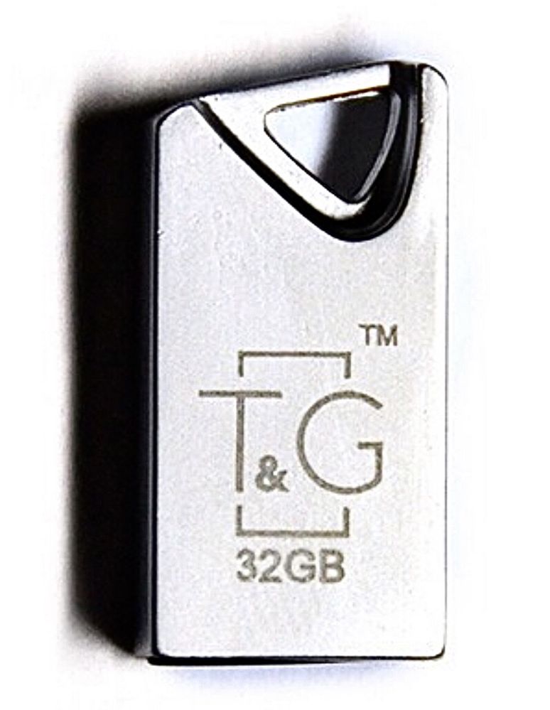 Флэшка/Накопичувач 32GB USB 2.0 T&G 109 Metal