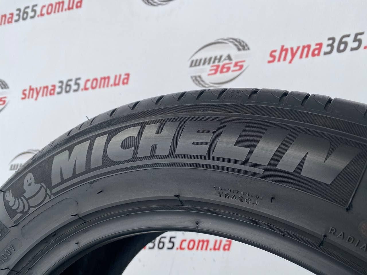 шини бу літо 235/55 r18 michelin primacy 3 st 5mm