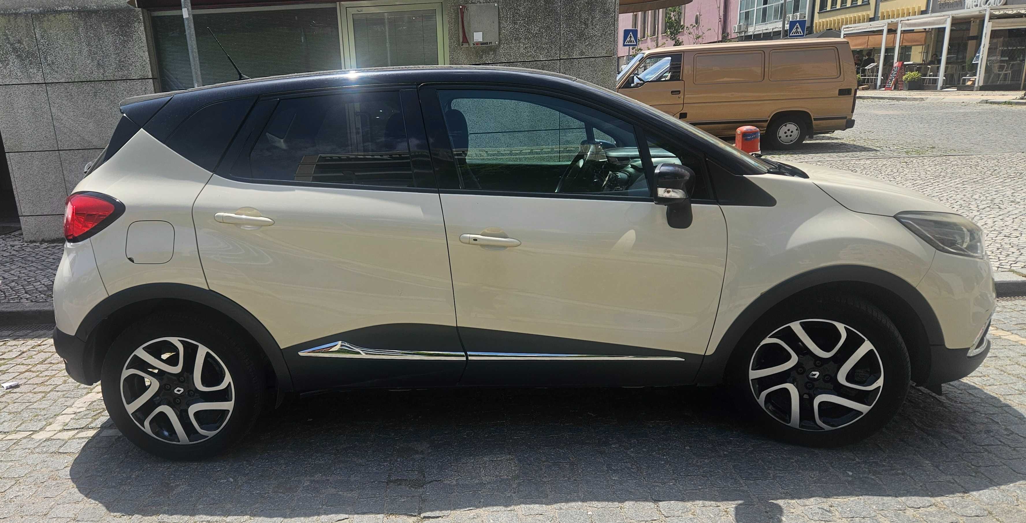 Vendo Renault Captur