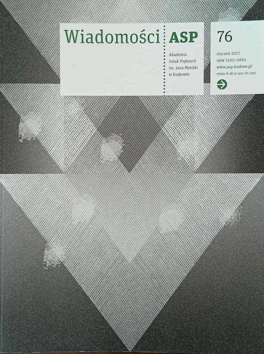Wiadomości ASP 76/1/2017
