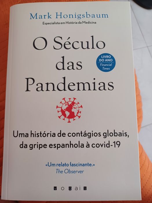 O século das pandemias