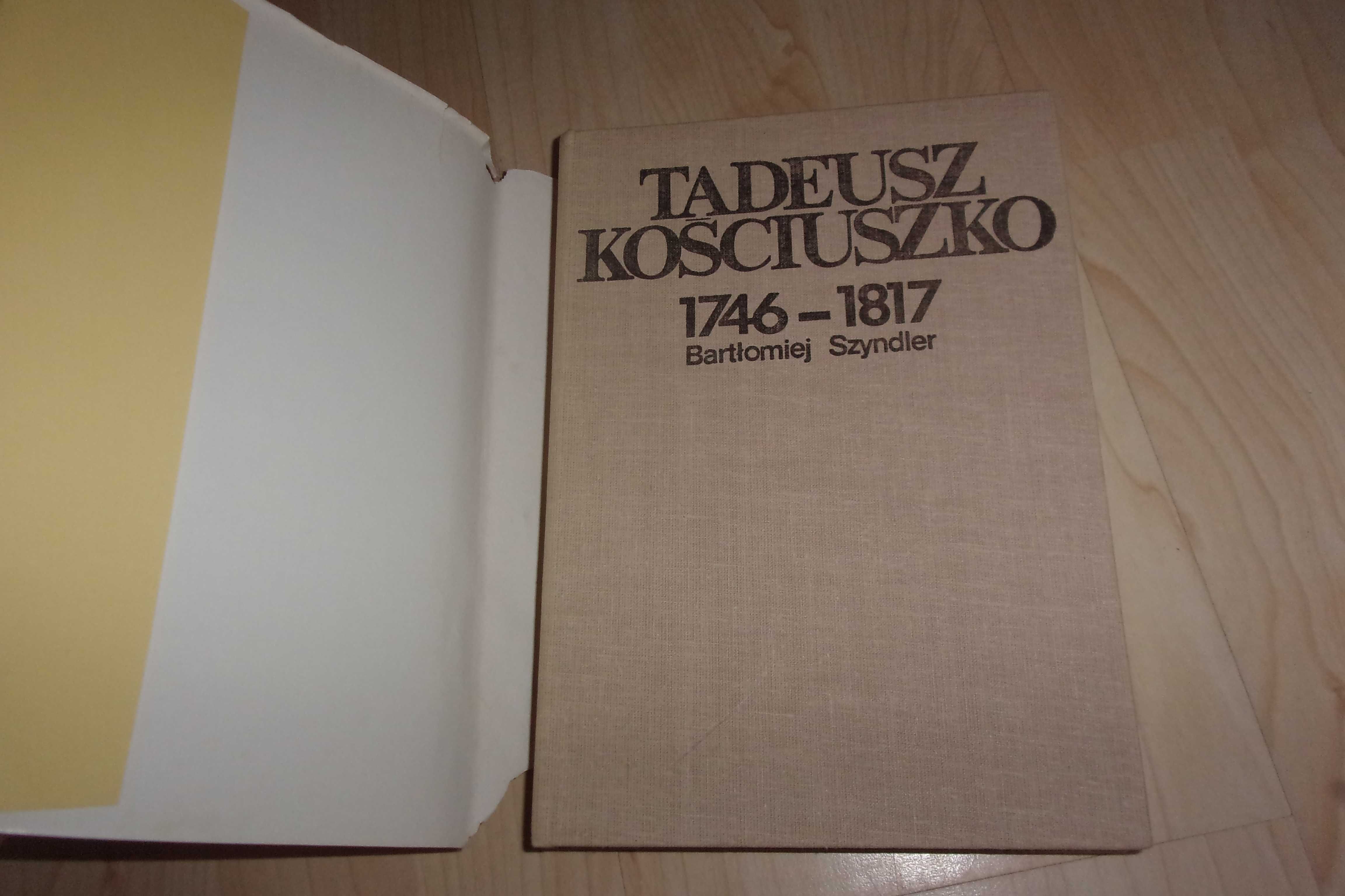 Tadeusz Kościuszko Szyndler