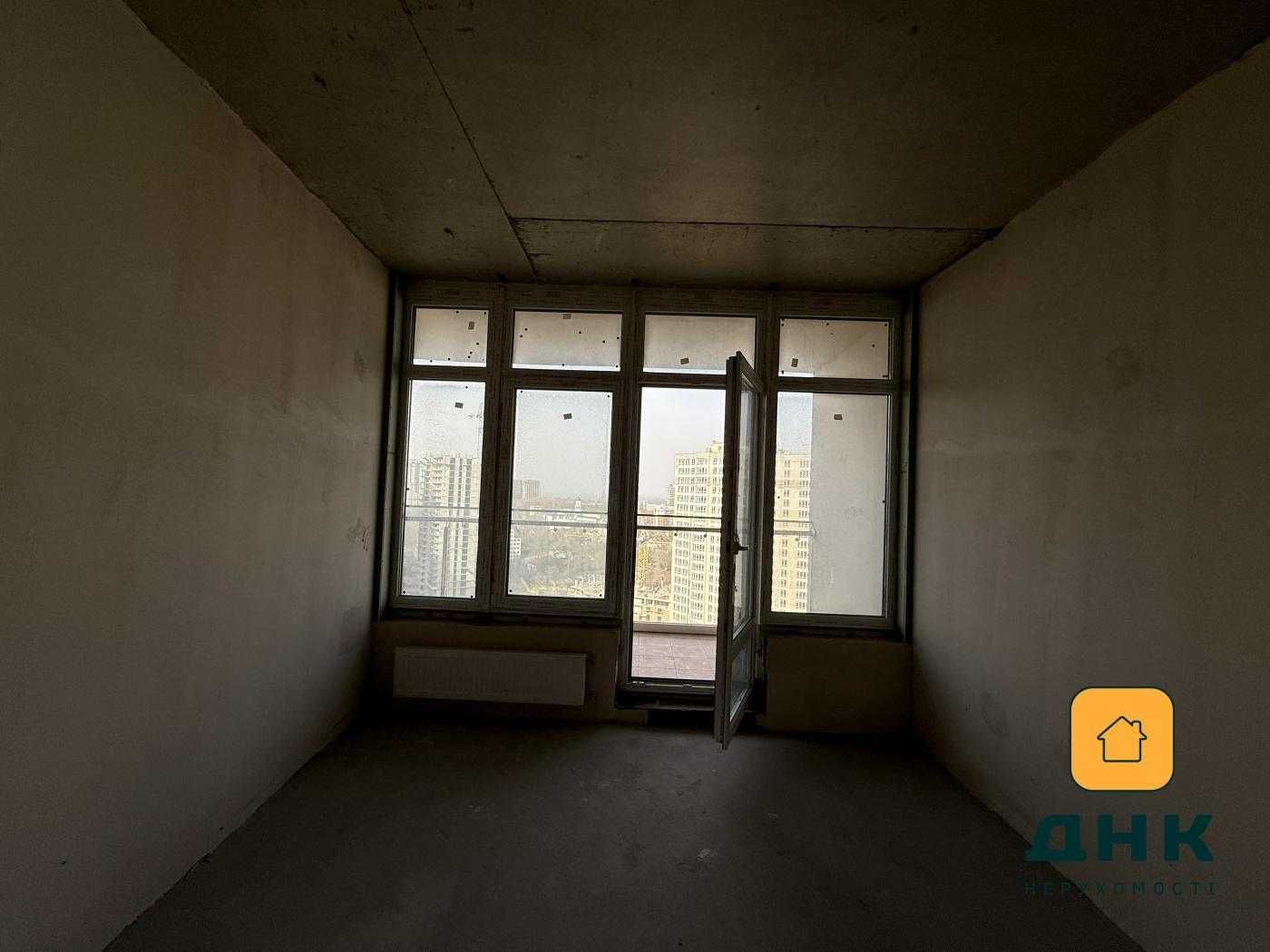 Большая квартира 52кв.м. с террасой в Аркадии 42 Жемчужина, Генуэзская