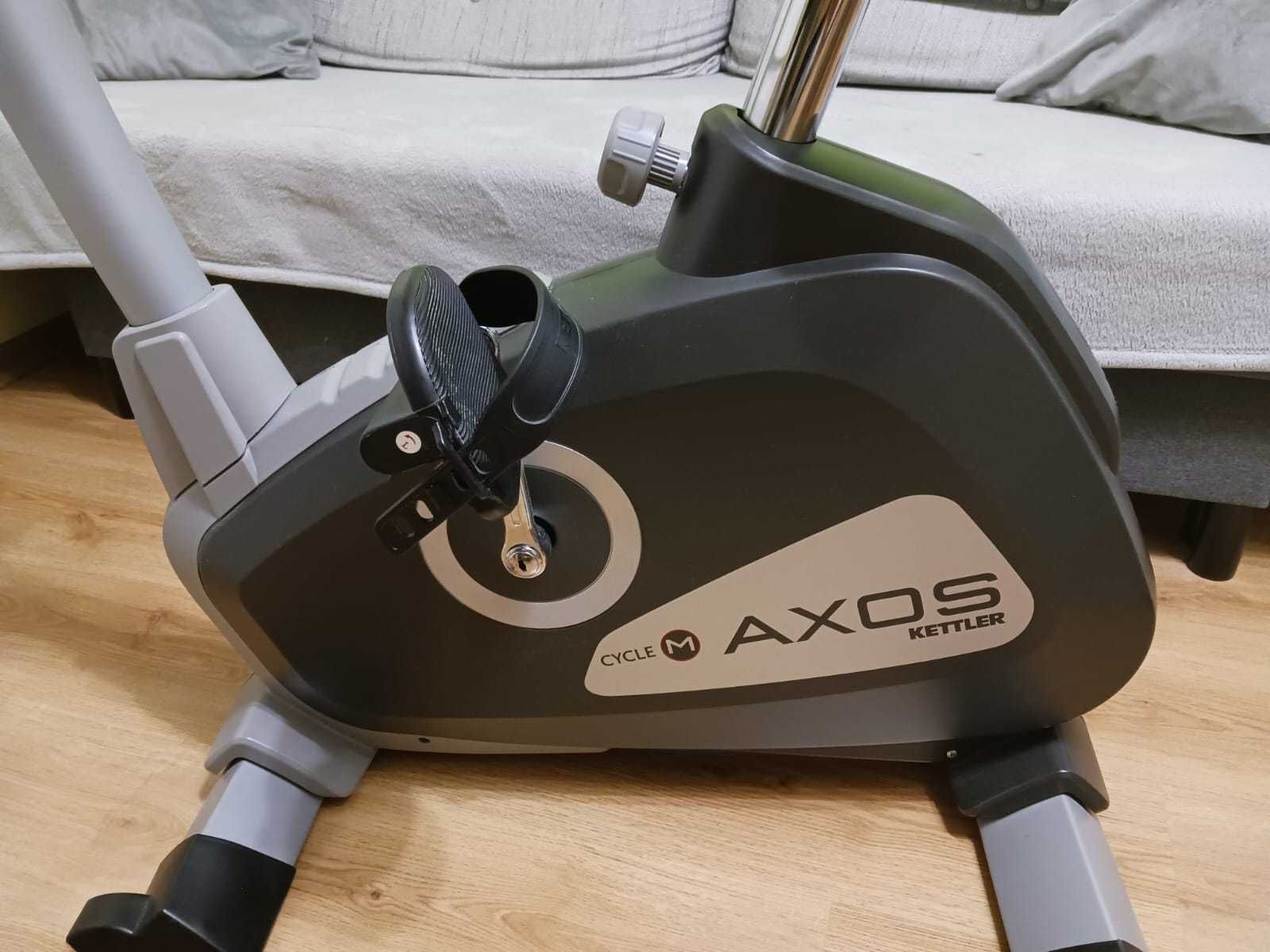Rower stacjonarny Kettler Axos Cycle M