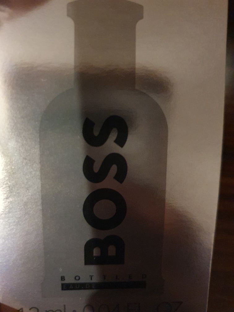Armani Code, Hugo Boss oraz Diesel