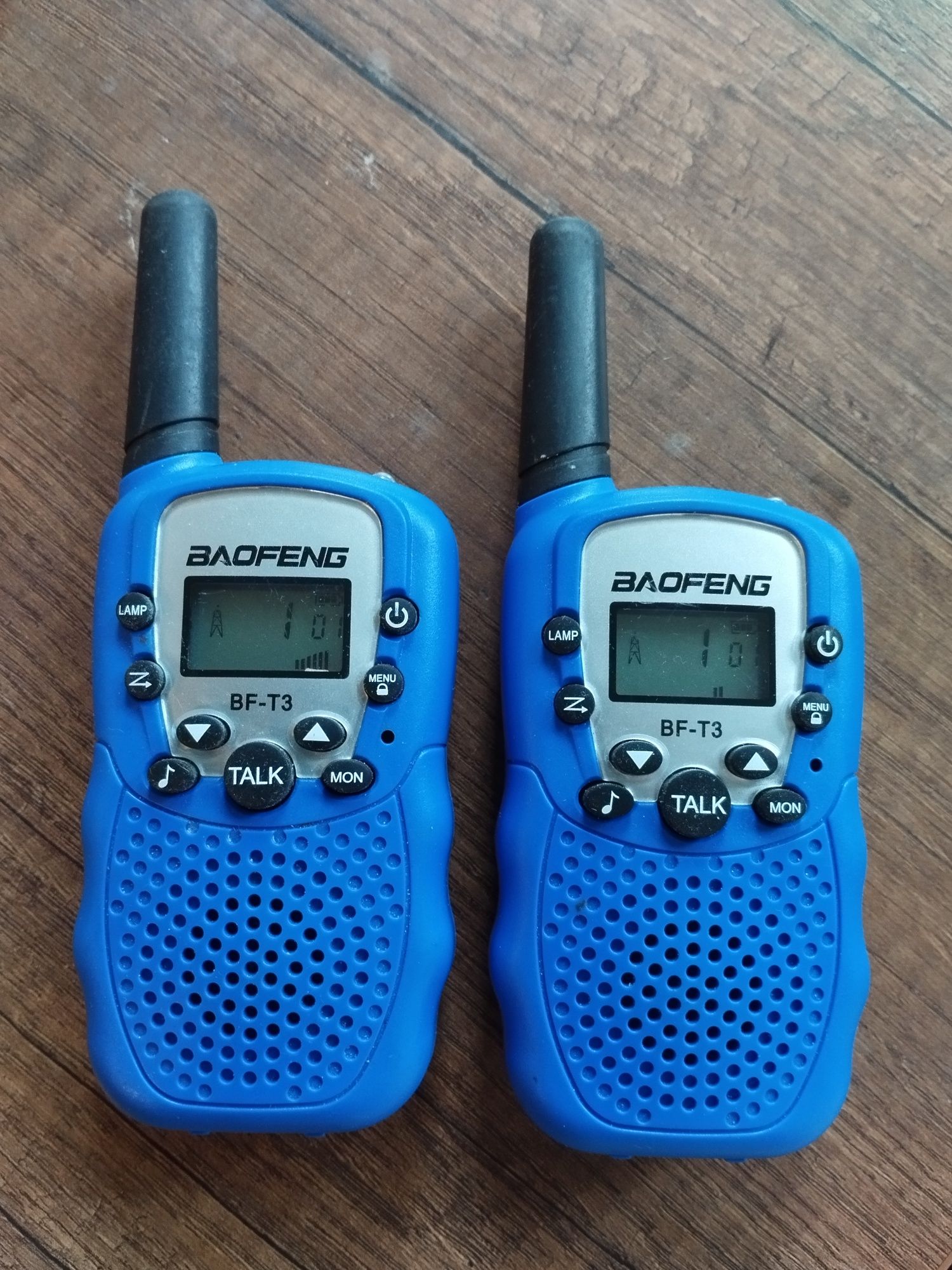 Рация Baofeng BF-T3.