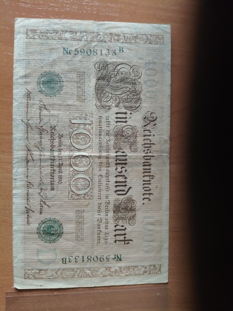 Sprzedam banknoty