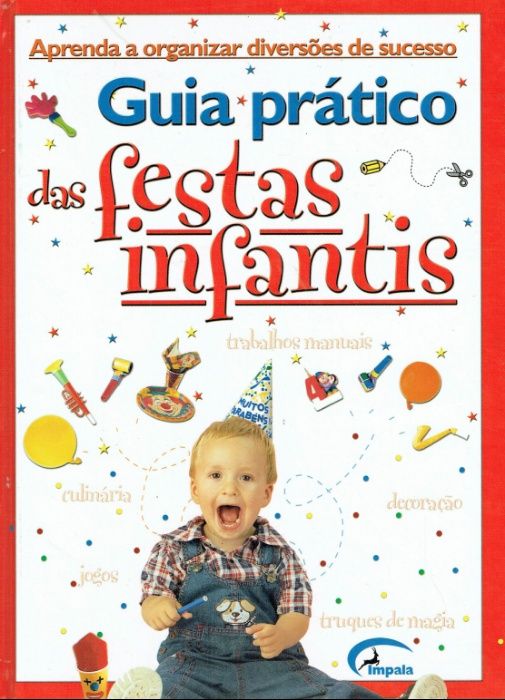 1580 - Guia Prático das Festas Infantis