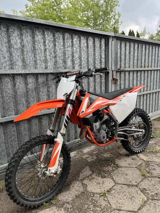 Ktm sx350f 2018r 175mth
