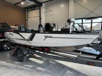 Łódź wędkarska Finval 475 Tiller - dostępna od ręki