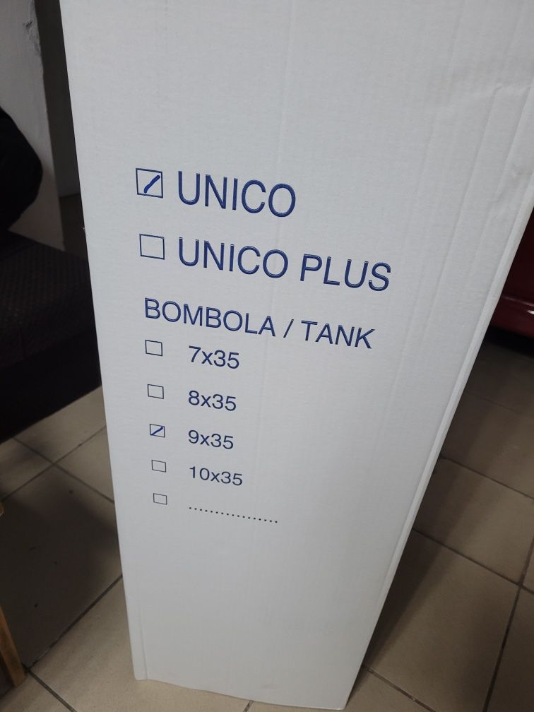 Zmiękczacz wody uzdatniacz BNT 10x35 30l filtr odkamieniacz Kraków