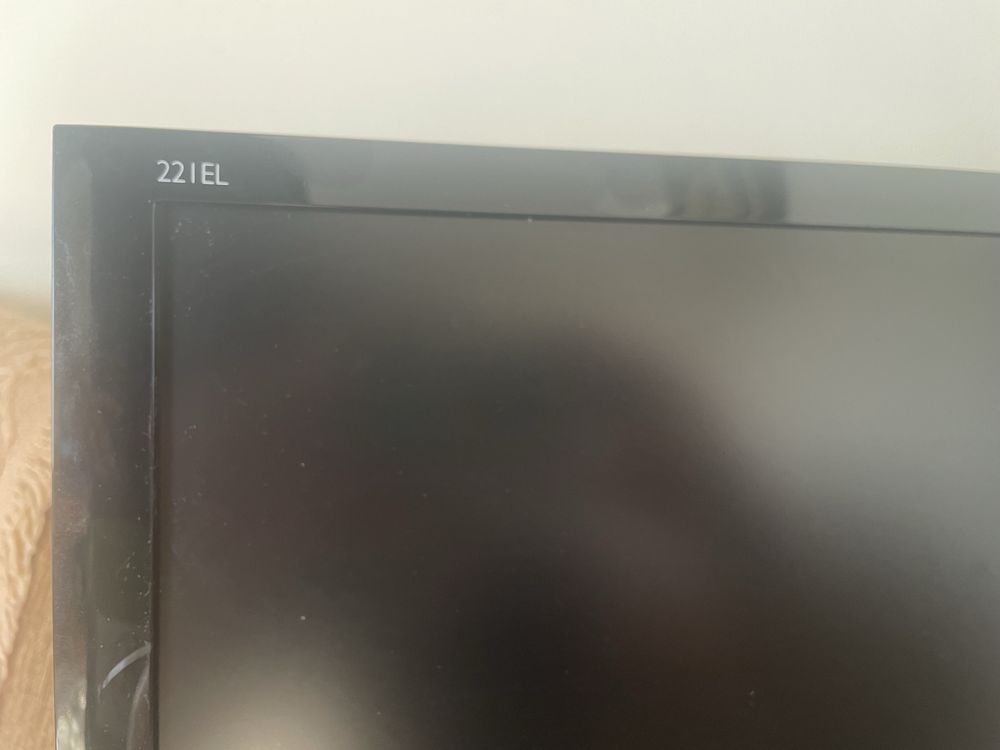 Monitor Philips 22