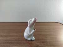 Pequeno Cão de Louça