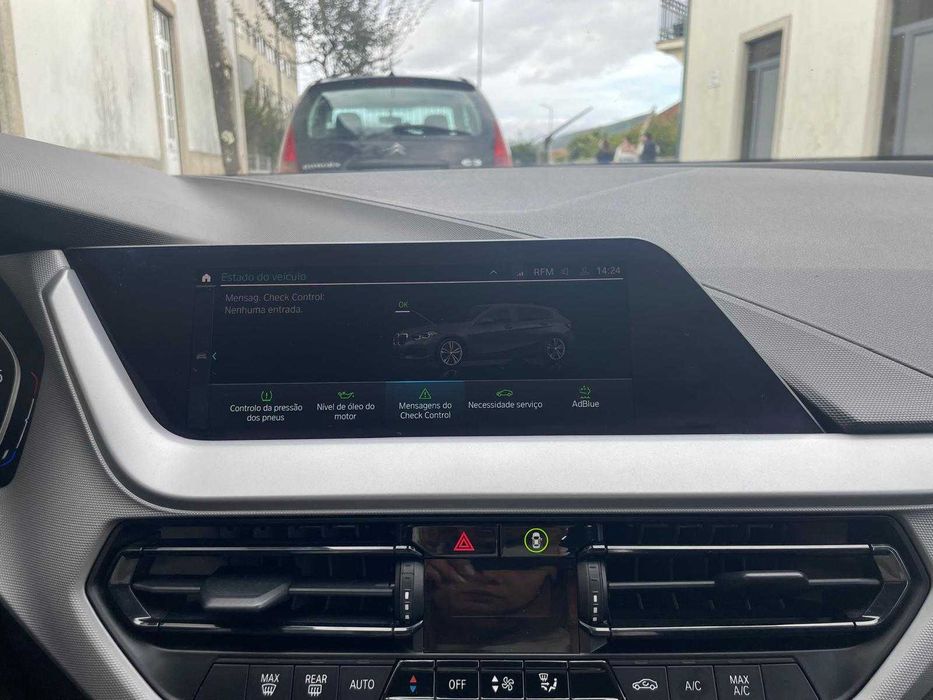 BMW 116d AT Corporate Edition