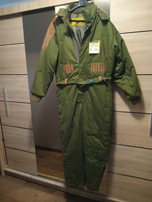 Kombinezon myśliwski