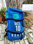 Kite Duotone North Dice 10 2017