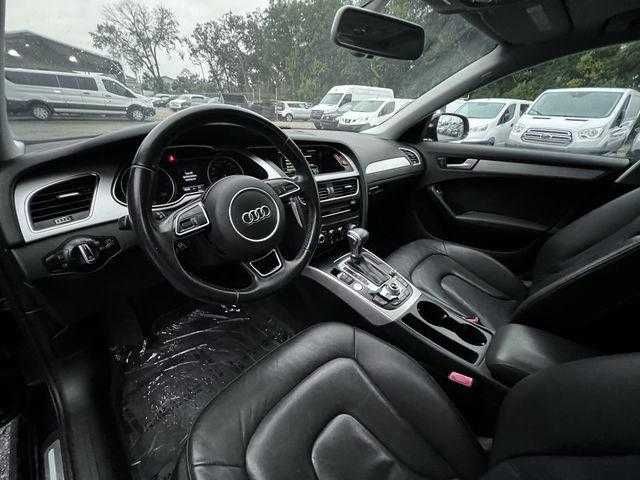 2016 Audi A4 Premium S-line