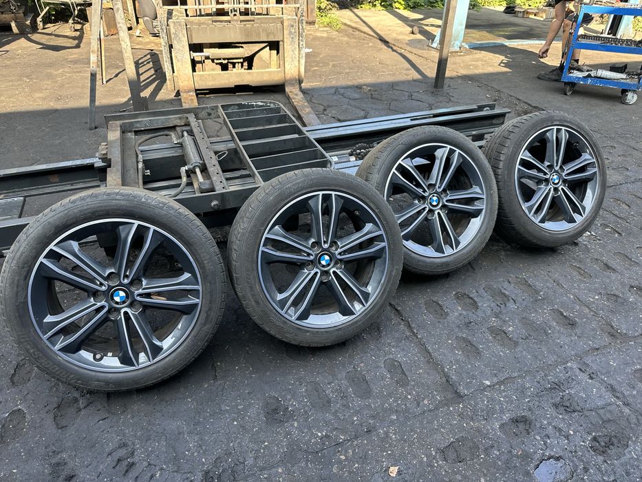 Kola bmw 17 bmw f40 i inne 5x112