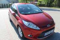 Ford Fiesta 1.4 benzyna