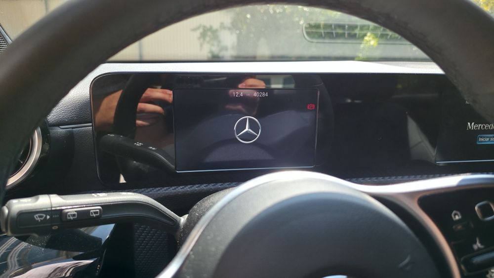 Mercedes-Benz Classe A180D